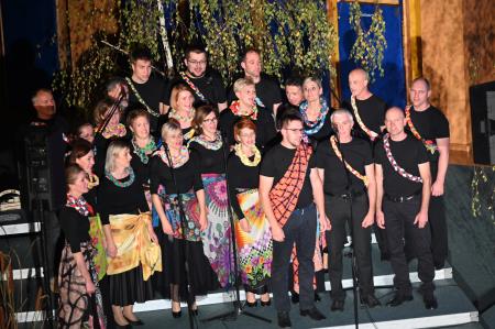 Svetlice in pevci z vseh vetrov